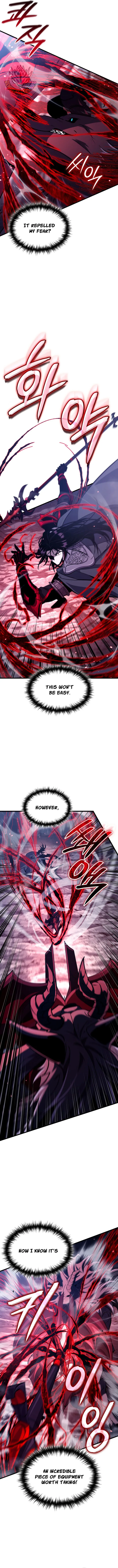 How to Live As the Vampire Lord Chapter 64 - Page 7