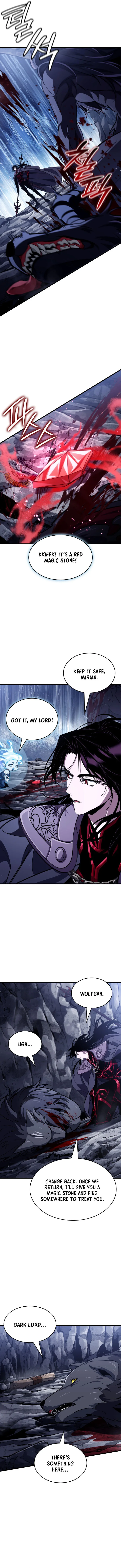 How to Live As the Vampire Lord Chapter 64 - Page 9