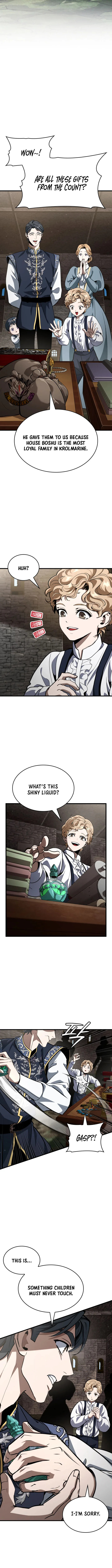 How to Live As the Vampire Lord Chapter 64 - Page 11