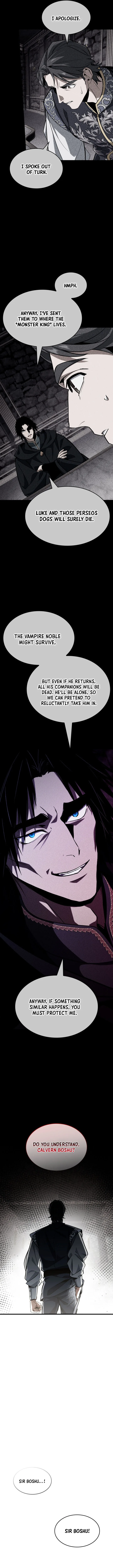 How to Live As the Vampire Lord Chapter 64 - Page 14