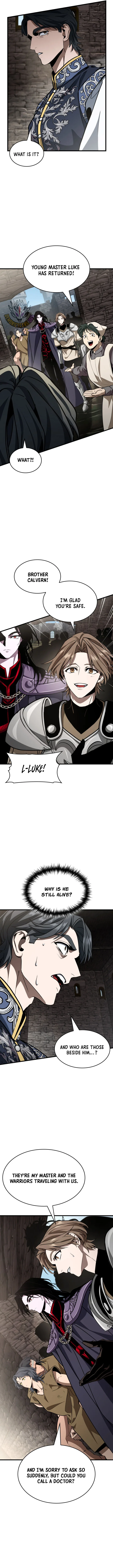 How to Live As the Vampire Lord Chapter 64 - Page 15