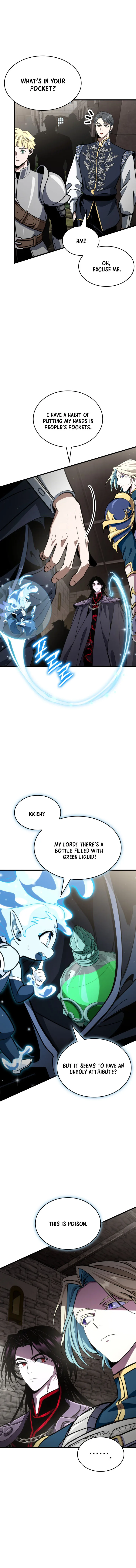How to Live As the Vampire Lord Chapter 65 - Page 2