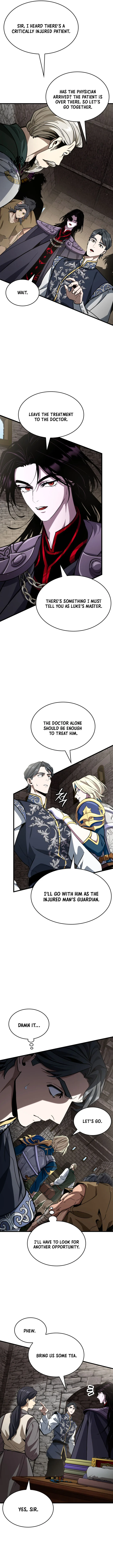 How to Live As the Vampire Lord Chapter 65 - Page 3