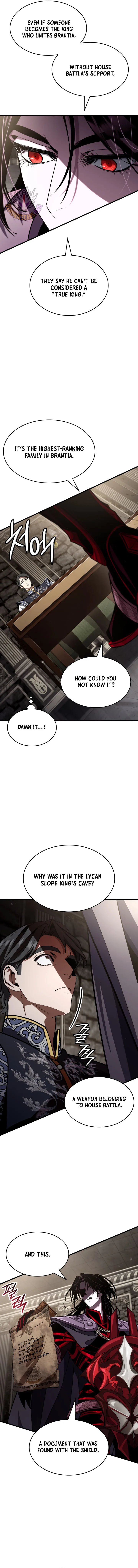 How to Live As the Vampire Lord Chapter 65 - Page 9