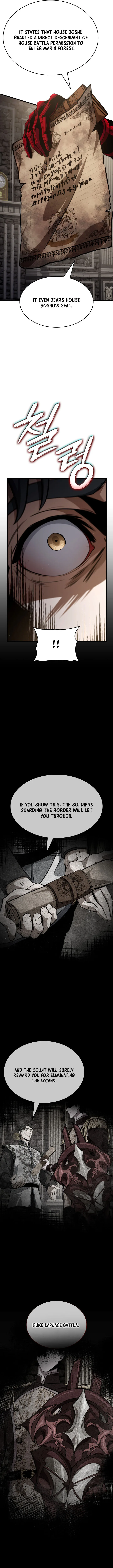 How to Live As the Vampire Lord Chapter 65 - Page 10