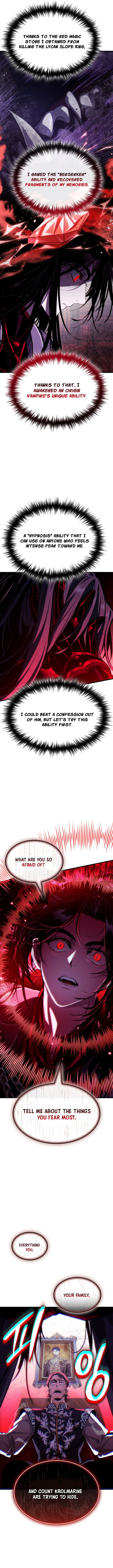 How to Live As the Vampire Lord Chapter 65 - Page 12
