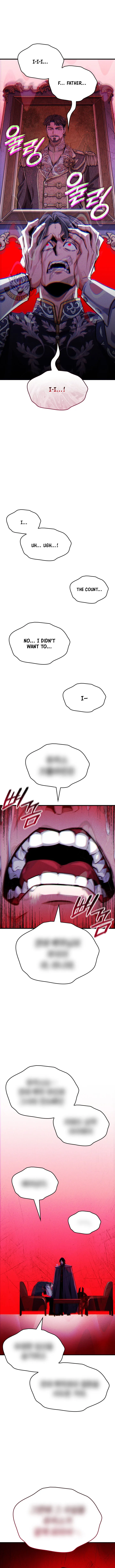 How to Live As the Vampire Lord Chapter 65 - Page 13