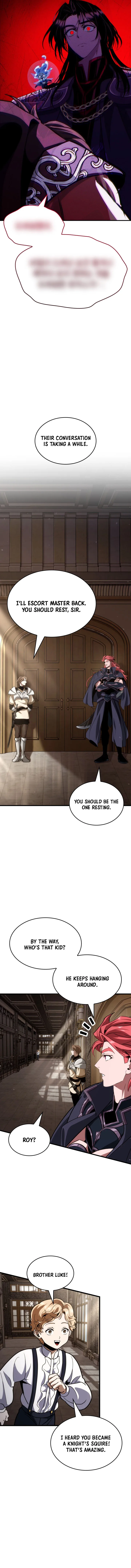How to Live As the Vampire Lord Chapter 65 - Page 14