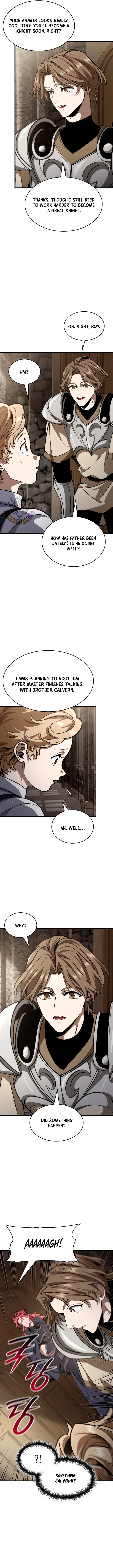 How to Live As the Vampire Lord Chapter 65 - Page 15
