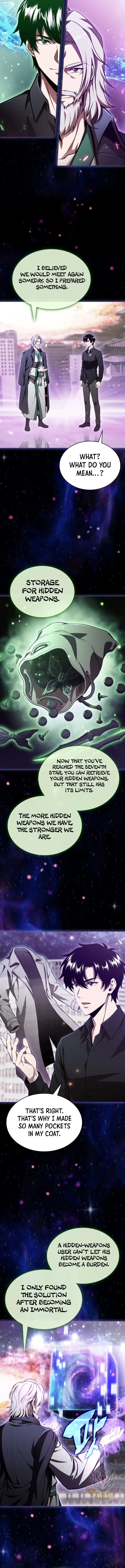 The Chairman of Pharmaceutical Company is a Poison King Chapter 32 - Page 3