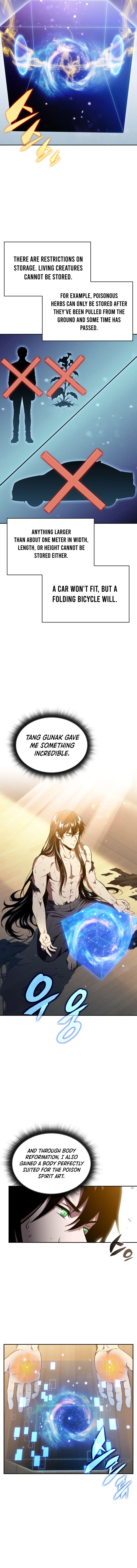 The Chairman of Pharmaceutical Company is a Poison King Chapter 32 - Page 6
