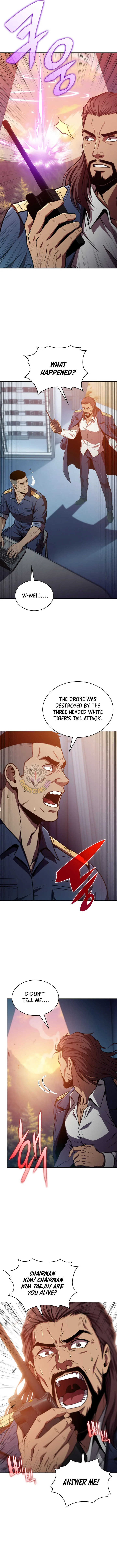 The Chairman of Pharmaceutical Company is a Poison King Chapter 33 - Page 6