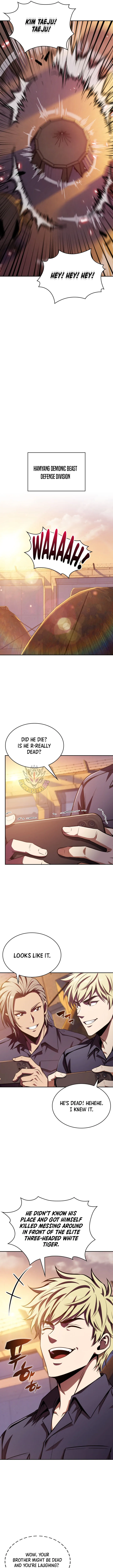 The Chairman of Pharmaceutical Company is a Poison King Chapter 33 - Page 7