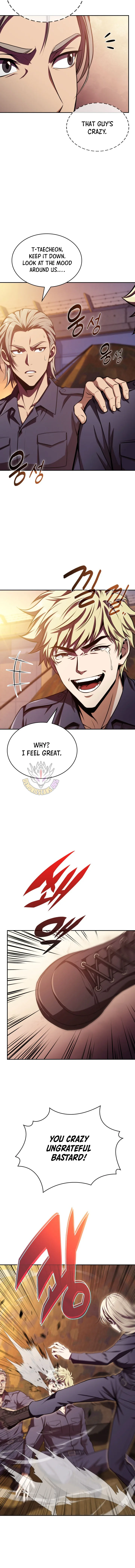 The Chairman of Pharmaceutical Company is a Poison King Chapter 33 - Page 8