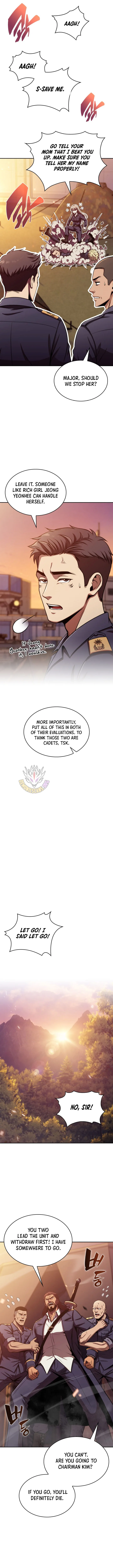 The Chairman of Pharmaceutical Company is a Poison King Chapter 33 - Page 10