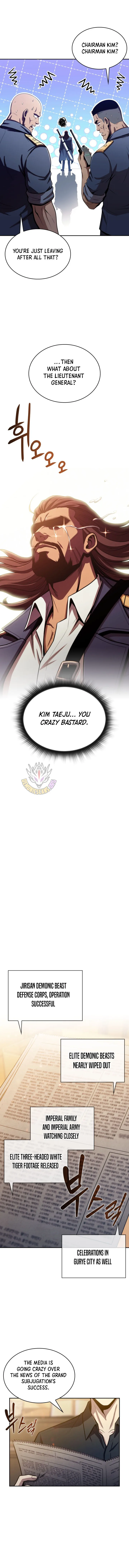 The Chairman of Pharmaceutical Company is a Poison King Chapter 33 - Page 12
