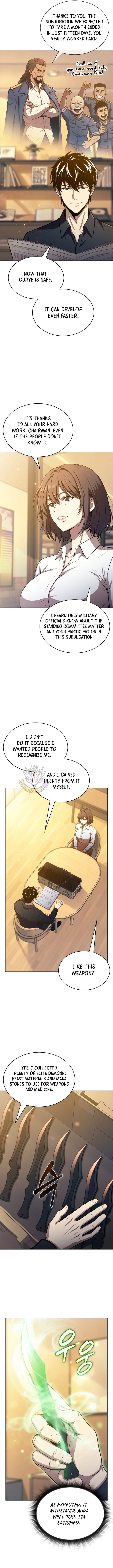 The Chairman of Pharmaceutical Company is a Poison King Chapter 33 - Page 13