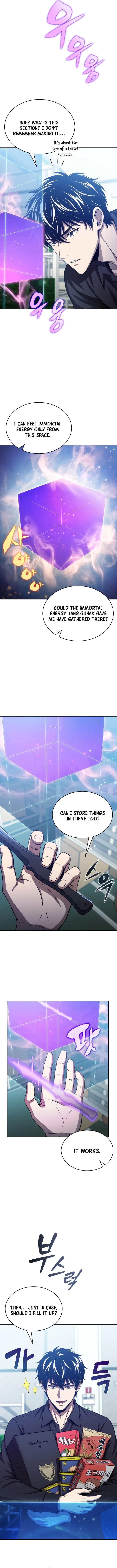 The Chairman of Pharmaceutical Company is a Poison King Chapter 34 - Page 4