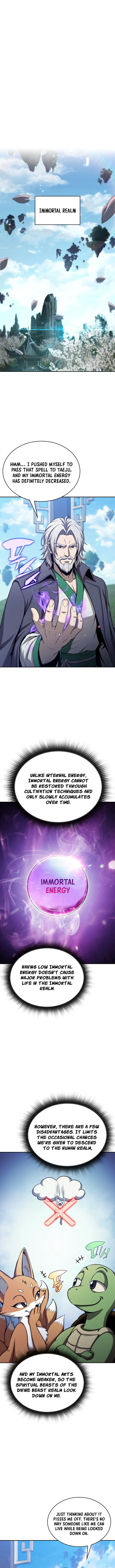 The Chairman of Pharmaceutical Company is a Poison King Chapter 34 - Page 6