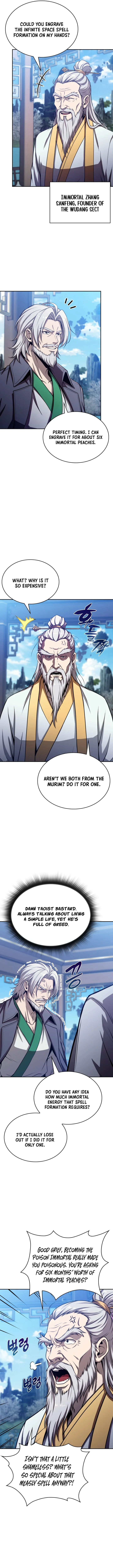 The Chairman of Pharmaceutical Company is a Poison King Chapter 34 - Page 8