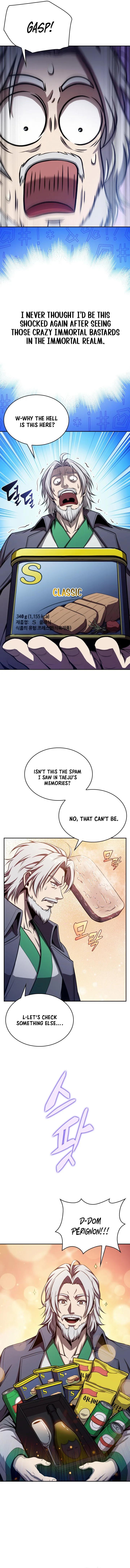 The Chairman of Pharmaceutical Company is a Poison King Chapter 34 - Page 10