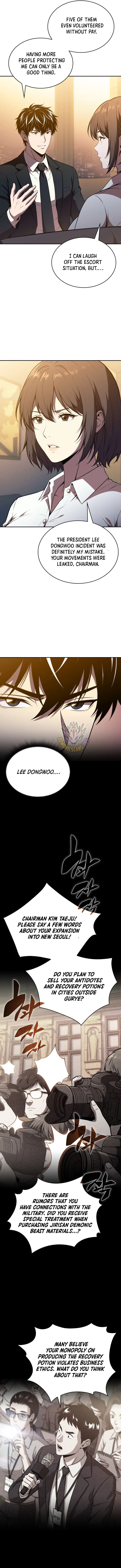 The Chairman of Pharmaceutical Company is a Poison King Chapter 35 - Page 4