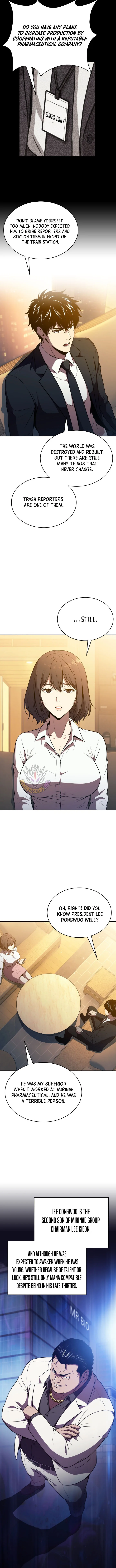 The Chairman of Pharmaceutical Company is a Poison King Chapter 35 - Page 5