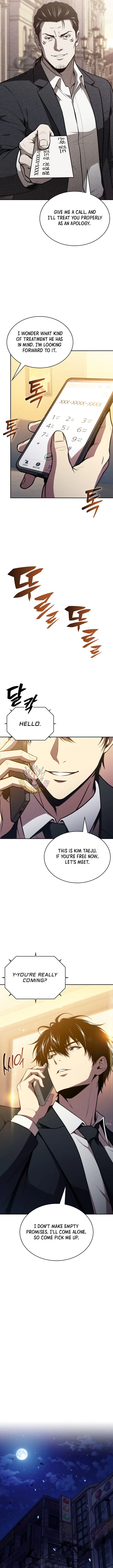 The Chairman of Pharmaceutical Company is a Poison King Chapter 35 - Page 9