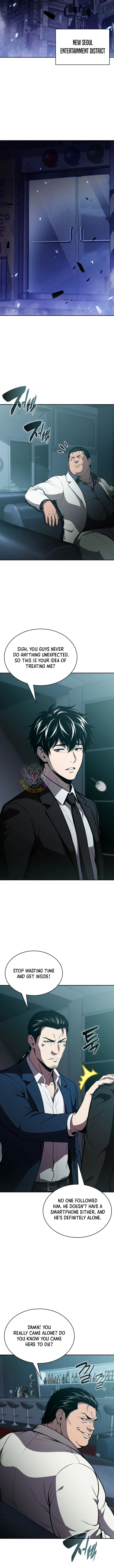 The Chairman of Pharmaceutical Company is a Poison King Chapter 35 - Page 10