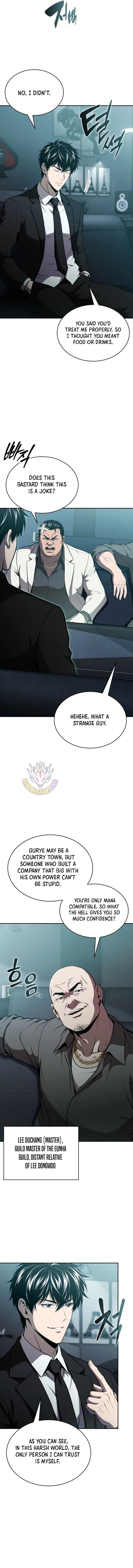 The Chairman of Pharmaceutical Company is a Poison King Chapter 35 - Page 11