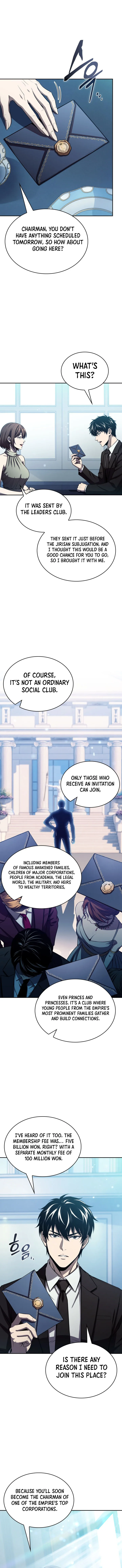 The Chairman of Pharmaceutical Company is a Poison King Chapter 36 - Page 12