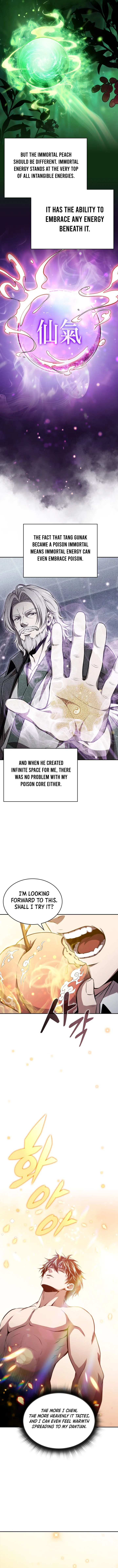 The Chairman of Pharmaceutical Company is a Poison King Chapter 37 - Page 4