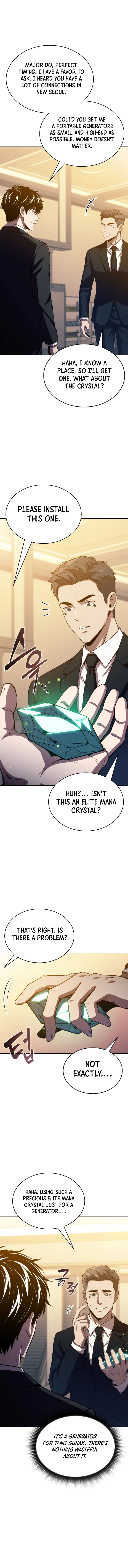 The Chairman of Pharmaceutical Company is a Poison King Chapter 37 - Page 6