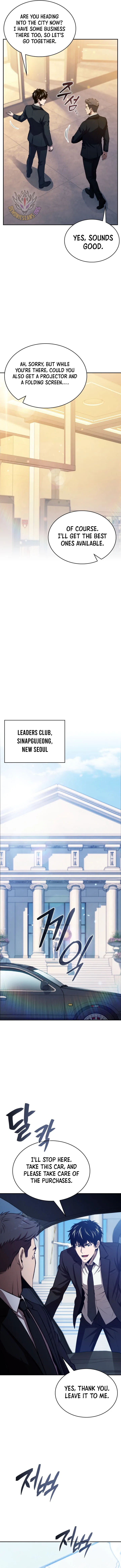 The Chairman of Pharmaceutical Company is a Poison King Chapter 37 - Page 7