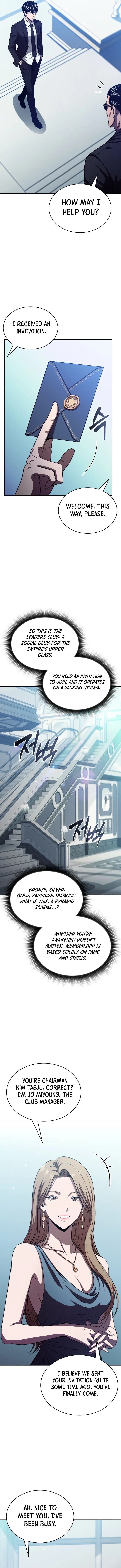 The Chairman of Pharmaceutical Company is a Poison King Chapter 37 - Page 8