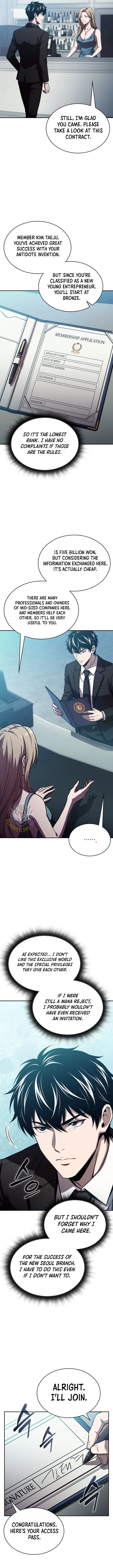 The Chairman of Pharmaceutical Company is a Poison King Chapter 37 - Page 9