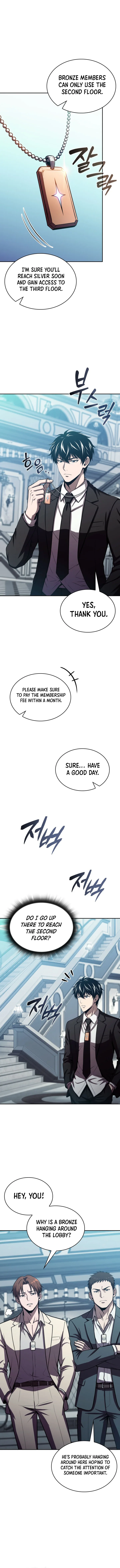 The Chairman of Pharmaceutical Company is a Poison King Chapter 37 - Page 10