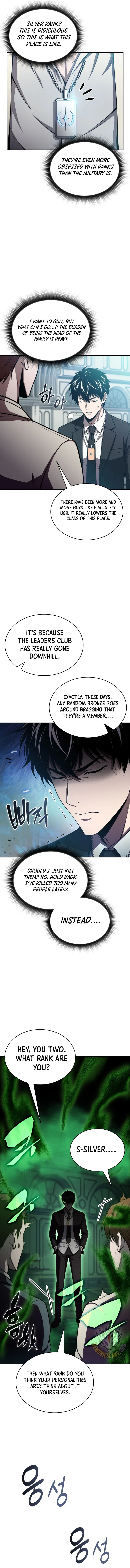 The Chairman of Pharmaceutical Company is a Poison King Chapter 37 - Page 11