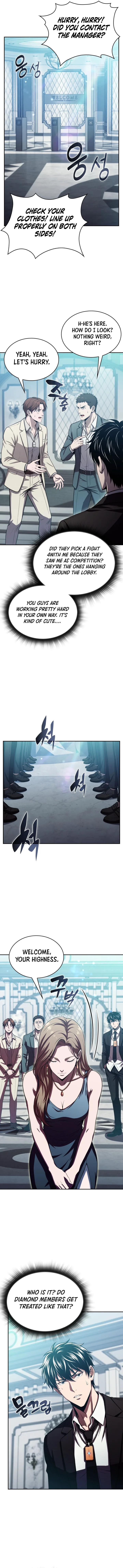 The Chairman of Pharmaceutical Company is a Poison King Chapter 37 - Page 12
