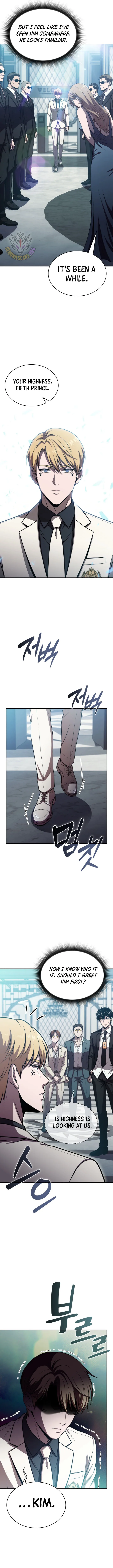 The Chairman of Pharmaceutical Company is a Poison King Chapter 37 - Page 13