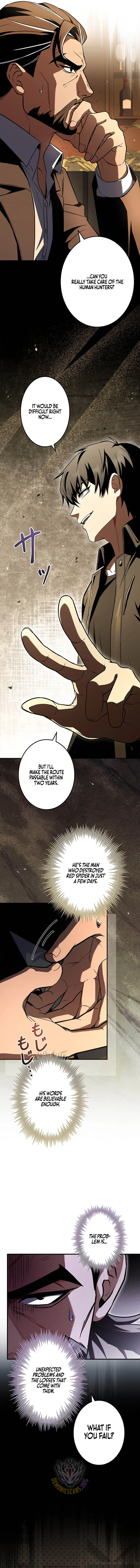 The Saint Who Levels Up as a Necromancer Chapter 34 - Page 4