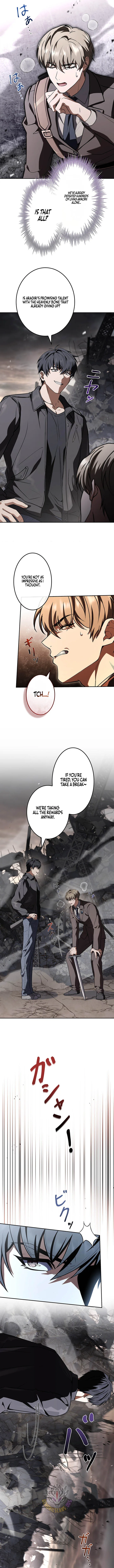 The Saint Who Levels Up as a Necromancer Chapter 36 - Page 3