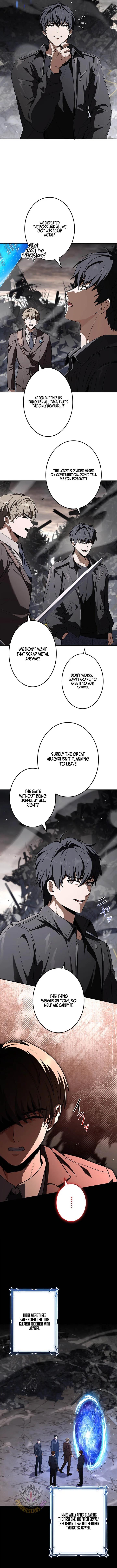The Saint Who Levels Up as a Necromancer Chapter 36 - Page 12