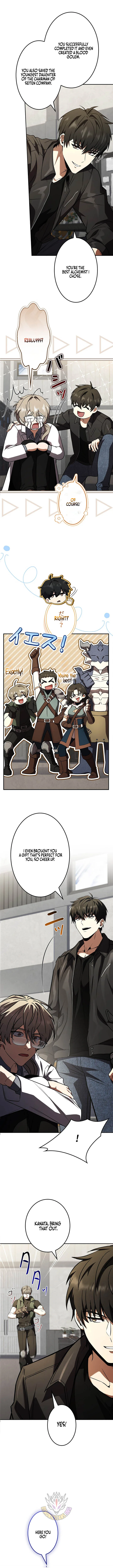 The Saint Who Levels Up as a Necromancer Chapter 37 - Page 6