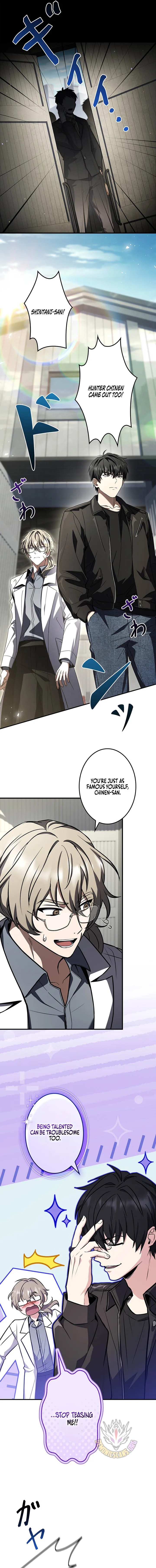 The Saint Who Levels Up as a Necromancer Chapter 37 - Page 14