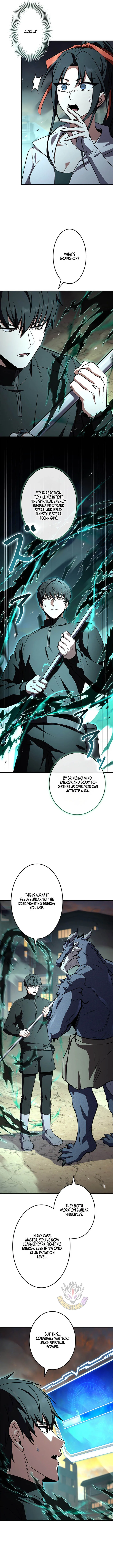 The Saint Who Levels Up as a Necromancer Chapter 39 - Page 5