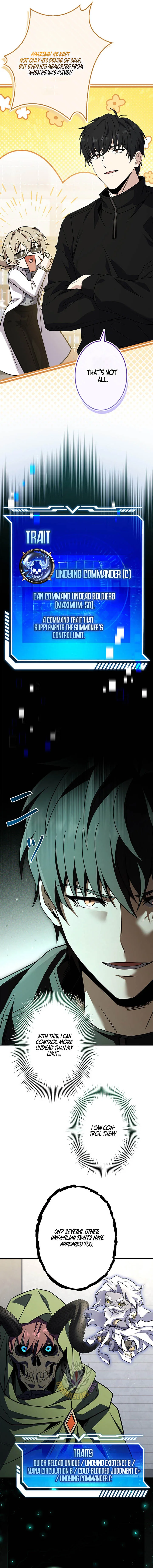 The Saint Who Levels Up as a Necromancer Chapter 39 - Page 17