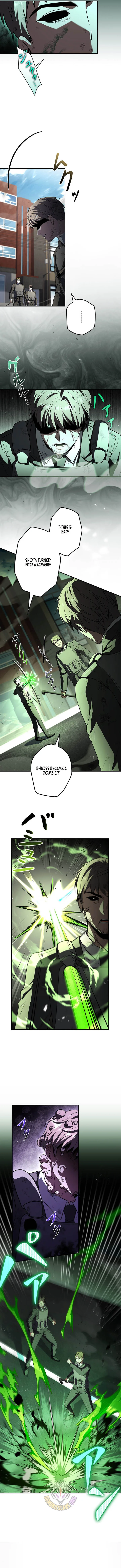 The Saint Who Levels Up as a Necromancer Chapter 40 - Page 9