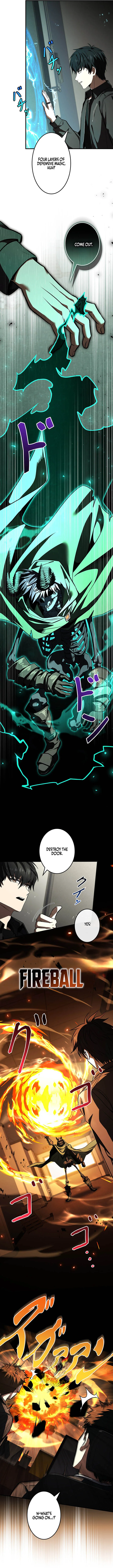 The Saint Who Levels Up as a Necromancer Chapter 40 - Page 11