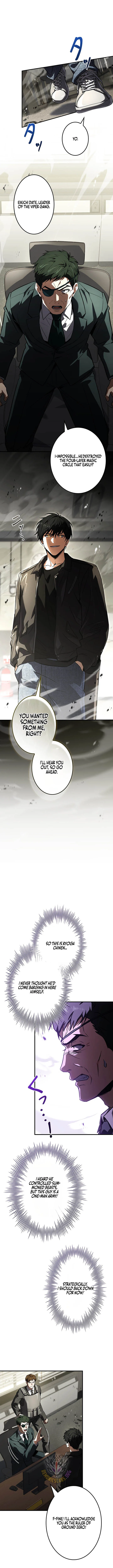The Saint Who Levels Up as a Necromancer Chapter 40 - Page 12